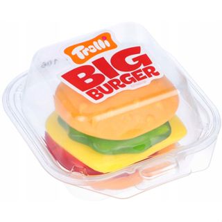 Kẹo dẻo Trolli Mini Burger 50g